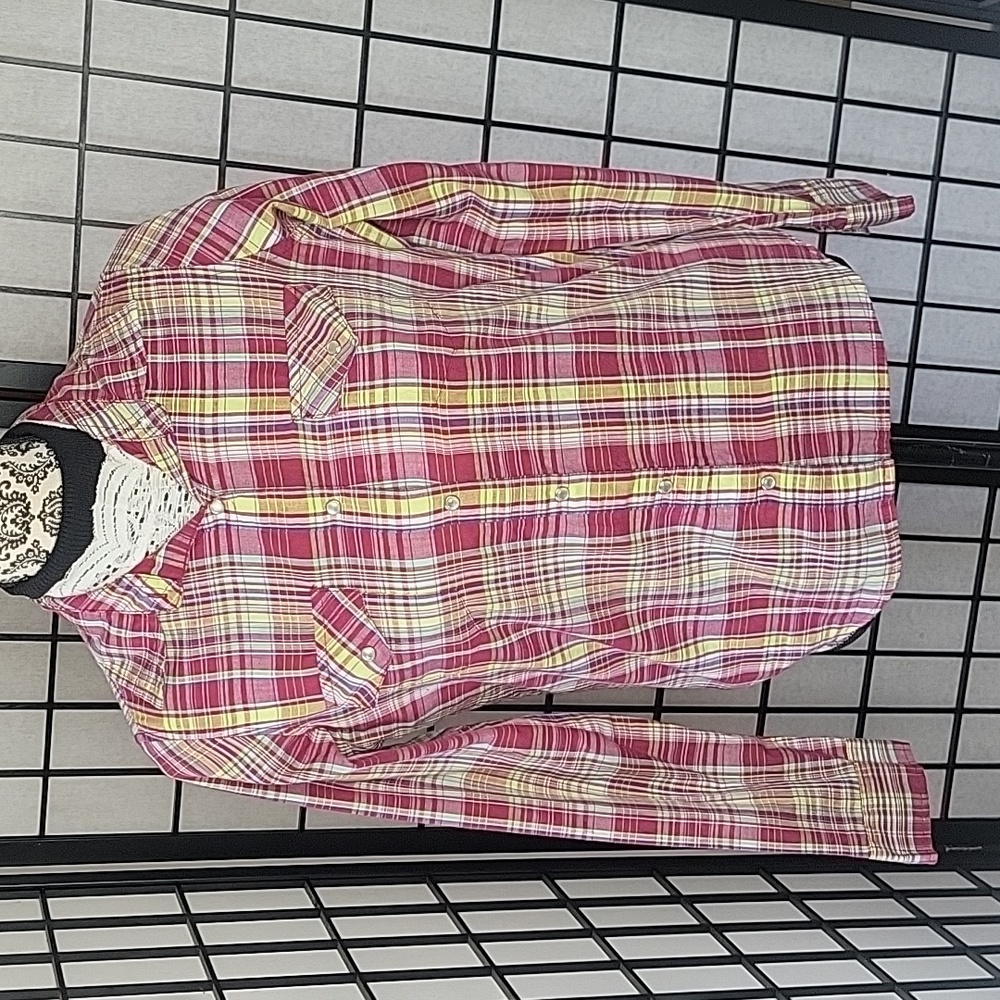 Women's Wrangler Wrancher shirr